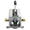 Y-8 Lubricating Manual Oil Pump Hand Lubrication 0.5L CNC 6mm Double Outlet Port
