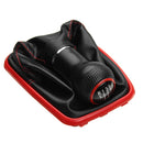 For Seat Leon 2000 2001 CarStyling Car 5 Speed 12mm Red Line Gear Stick Shift Knob with Leather Boot