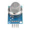 10pcs MQ-9 Carbon Monoxide Flammable CO Gas Sensor Module Shield Liquefied Electronic Detector Module