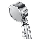 Handheld Shower Head High-Pressure Water-Saving 360 Rotation Filter Angle Head