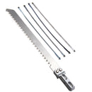 Multifunction Hand DIY Saws Set Kit Hand Tools Cutter For Glass Wood Metal