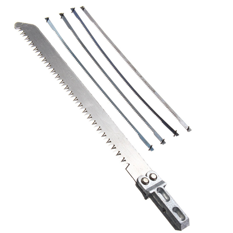 Multifunction Hand DIY Saws Set Kit Hand Tools Cutter For Glass Wood Metal