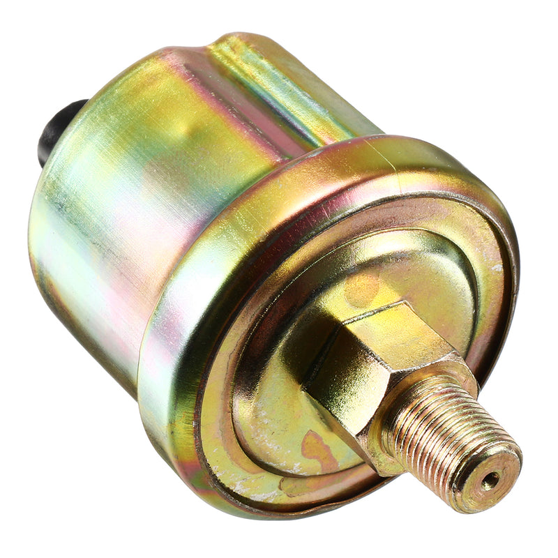Engine Oil Pressure Sensor Gauge Sender Switch 1/8NPT For Digital Press Gauge