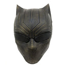 Panther Skull Mask Halloween For Cosplay Military CS Airsoft Skull Paintball War Game