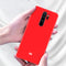 Bakeey Ultra Thin Anti-Scratch Liquid Silicone Soft Protective Case For Xiaomi Redmi Note 8 Pro