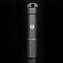 Dito 038 XPL 600LM LED Indicator USB Rechargeable Portable EDC Mini LED Flashlight with Camping Hole