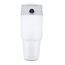 2 In 1 Personal Space Mini Air Cooler Warmer Electric Heater Cooler