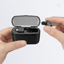 M8 Mini bluetooth Single Earphone Wireless In-ear Headphone with Flat Button Version