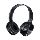 Portable bluetooth 5.0 Headphone Button Control Waterproof Hands-free Call Headset With Mic