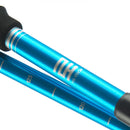 Naturehike 5-Section Folding Trekking Pole Walking Stick Travel Camping Hiking Cane