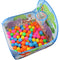 60CM Baby Toys Tent Ocean Plastic Ball Pool Camping Indoor Basketball Basket Play Tent