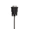 USB 9-pin Serial Cable Shielded Wire Line For RS232 Interface Communication Equipment