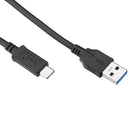 Bakeey 3A Retractable Spring USB3.0 Fast Charging Data Cable 1.5M For Xiaomi Pocophone F1 Oneplus 6T