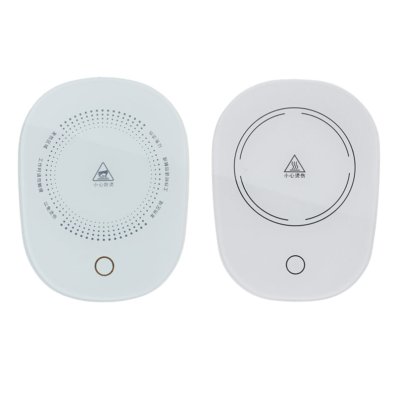 USB Cup Mug Warmer Coffee Tea Milk Drink Heater Pad 16W 55 Thermostatic Cup Mat