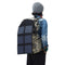 DL-SP30 80W 18V Efficient Solar Panel Solar Charger Tri-fold Bag Foladable Solar Power Bank Panel Phone Charger