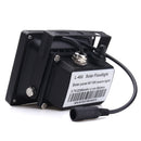 Solar Powered 12 LED Light Sensor Flood Lamp Outdoor Garden Waterproof Security