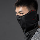 ROCKBROS Bicycle Bike Winter Windproof Breathable Mask Snowboard Ski Neck Warm Bike Head Scarves