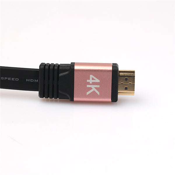 2.0 4K 3D HD 1080P High Speed to High Definition Cable 3m Gold Plated Connector For PSP Xbox PC Apple TV
