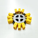 Power Supply Distribution Board V2 ESC Connecting Plate XT60 Plug for Multicopter Drones