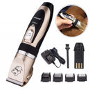 Electric Hair Trimmer Shaver Razor Pet Grooming Quiet Clipper