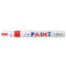 5Pcs Red Color Tyre Permanent Paint Pen Tire Metal Outdoor Marking Ink Marker Trendy