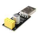10Pcs Geekcreit USB To ESP8266 Serial Adapter Wireless WIFI Develoment Board Transfer Module
