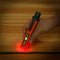 PM8908/PM8908C Voltage Tester Pen Electric Detector Peak Meter LED Alarms Non-Contact