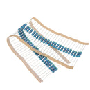 50pcs 1W Metal Film Resistor 1% 47K ohm