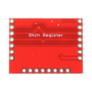 10pcs 74HC595 Adapter Module Shift Register Module