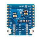 Geekcreit OLED Shield V2.0.0 Expansion Board For D1 Mini 0.66 Inch 64x48 IIC I2C Two Button