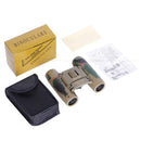 IPRee 30x60 Camouflage  Blue Coated Folding Binocular HD Portable Telescope 126M/1000M