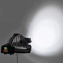 XANES 2701-3 18650 Headlamp Xiaomi Electric Scooter Motorcycle E-bike Bike Bicycle Cycling Camping