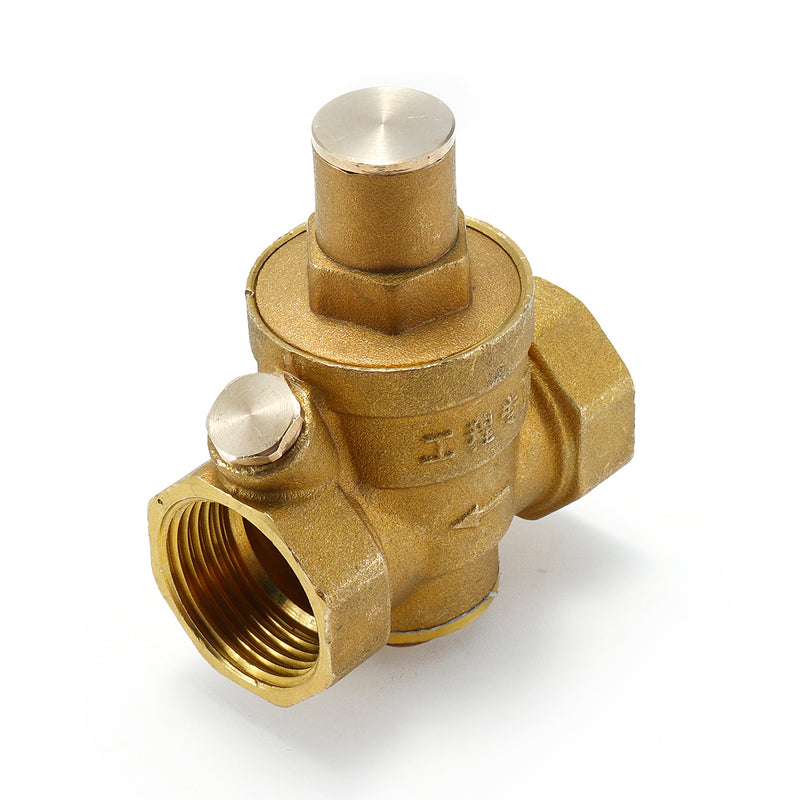 DN15/DN20/DN25 1.6Mpa Water Pressure Regulator Reducing Valve Line Relief Valve Controller