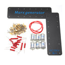 6 Level Marx Generator Cool Artificial Lightning High Voltage Arc Student Experiment DIY Device