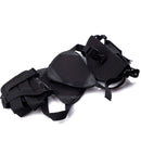 Outdooors Anti Theft Hidden Underarm PhOne-shoulder Holster Armpit Bag