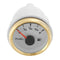 9~32V 52MM IP67 Tank Fuel Level Gauge Indicator 5 Types 316L Stainless Steel Vehicle Boat