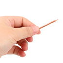 3 x 80mm Welding Feet Needle Alumina Copper Material Spot Welding Pin Welding Machine Accessories Welder