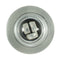 10pcs Motorcycle 5630 18mm 3Led Eagle Eye Lamp Daytime Running Lights Blue