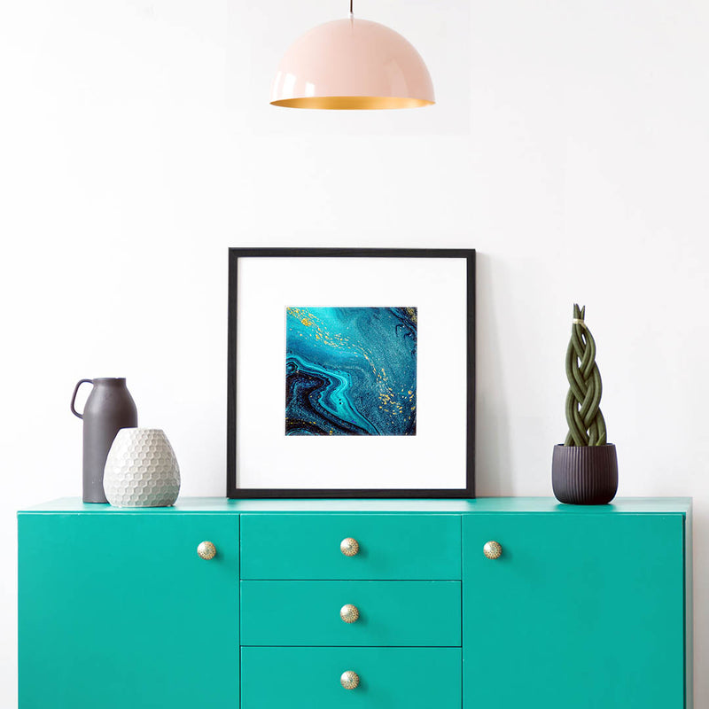 Geometry Descriptive Geometry Decorative Photo Frame Home Decoration From Xiaomi Youpin