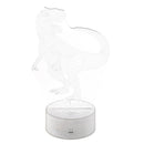 3D Illusion Night Light Touch Remote Control Home Decor Table Desk Sleeping Lamp