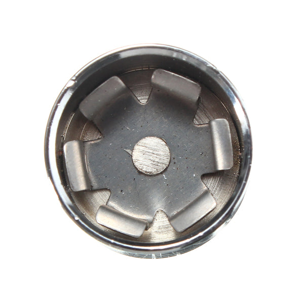 10pcs CNC Inner 11.5mm/0.43in Schrauben Motor Bolt Topper Cover Cap For Harley Chrom