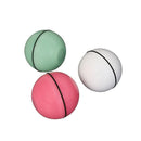 Pet Cat Toys LED Luminous Ball USB Charging Smart Cat Toy Automatic Rolling Balls