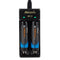 Alonefire MC2  Battery Charger 2 Slot Universal Smart Chargering for Rechargeable Batteries Li-ion 18650 26650 14500