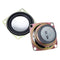 DIY Electronic 3W Speaker Production Kit with Transparent Shell 2.36inch 1 Mini Computer Audio Electronics DIY Kit
