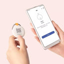 Xiaomi Ranres Smart Anti Lost Device Bluetooth Tracker APP GPS Locator Two-way Mutual Search Finder Equipment