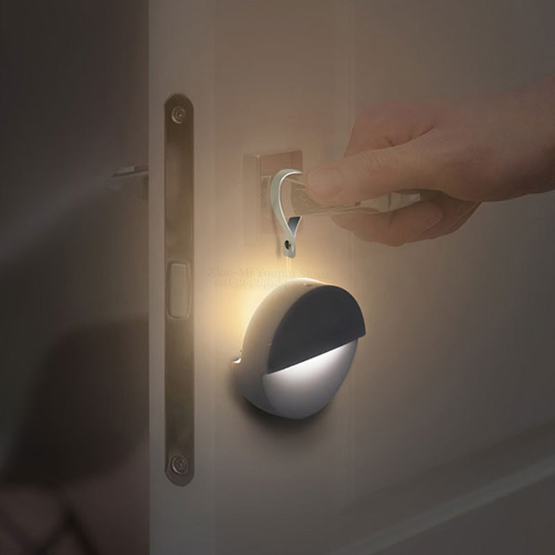 Mijia bluetooth LED PIR Body Sensor & Light Sensor Smart Night Light with Mijia APP Control from Xiaomi Youpin