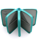 Kawaii School Pencil Case 72 Holes Penal Pencil Case for Girls Boys Pen Bag Large Cartridge Penalties Big Box Stationery Pouch