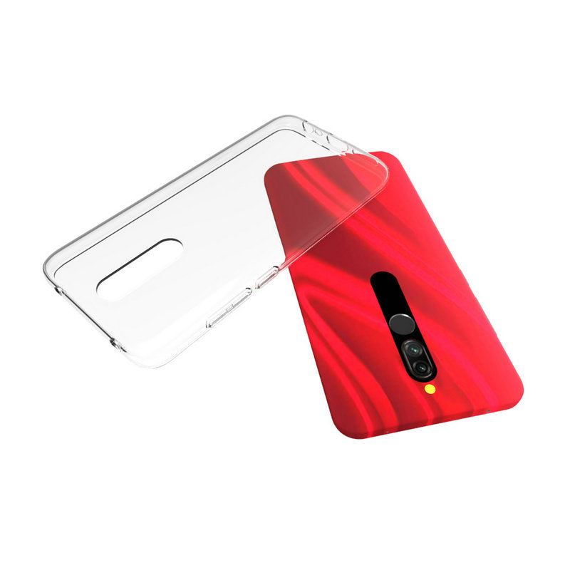 For Xiaomi Redmi 8 Case Bakeey Crystal Clear Transparent Ultra-thin Soft TPU Protective Case
