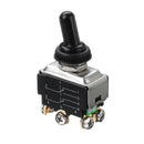 KEDU HY29D 250V DPDT On-On 6 Screw Toggle Switch For Electrical Appliances