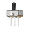 500pcs SS12d00G4 2 Gear 3 Pin Toggle Switch Slide Switch Interruptor On-Off Handle Length 4mm